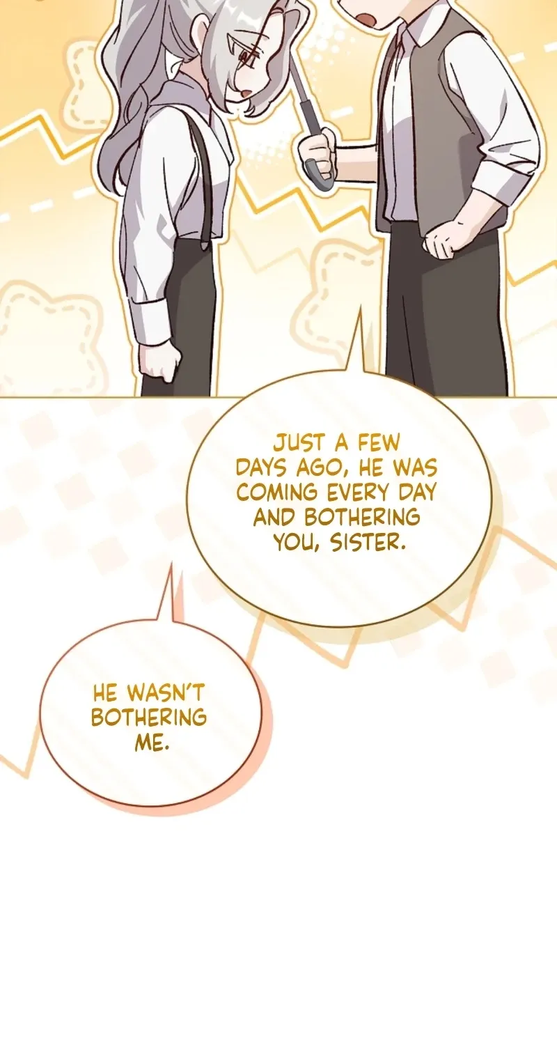 Looking for the Wolf Who Toyed with the Black Serpent Chapter 19 - page 82