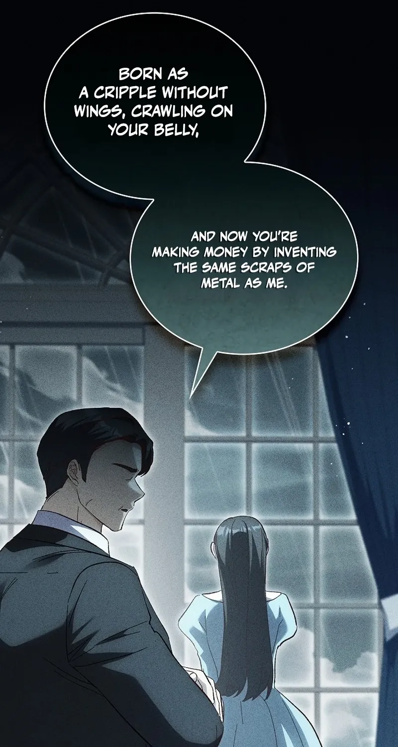 Looking for the Wolf Who Toyed with the Black Serpent Chapter 20 - page 14