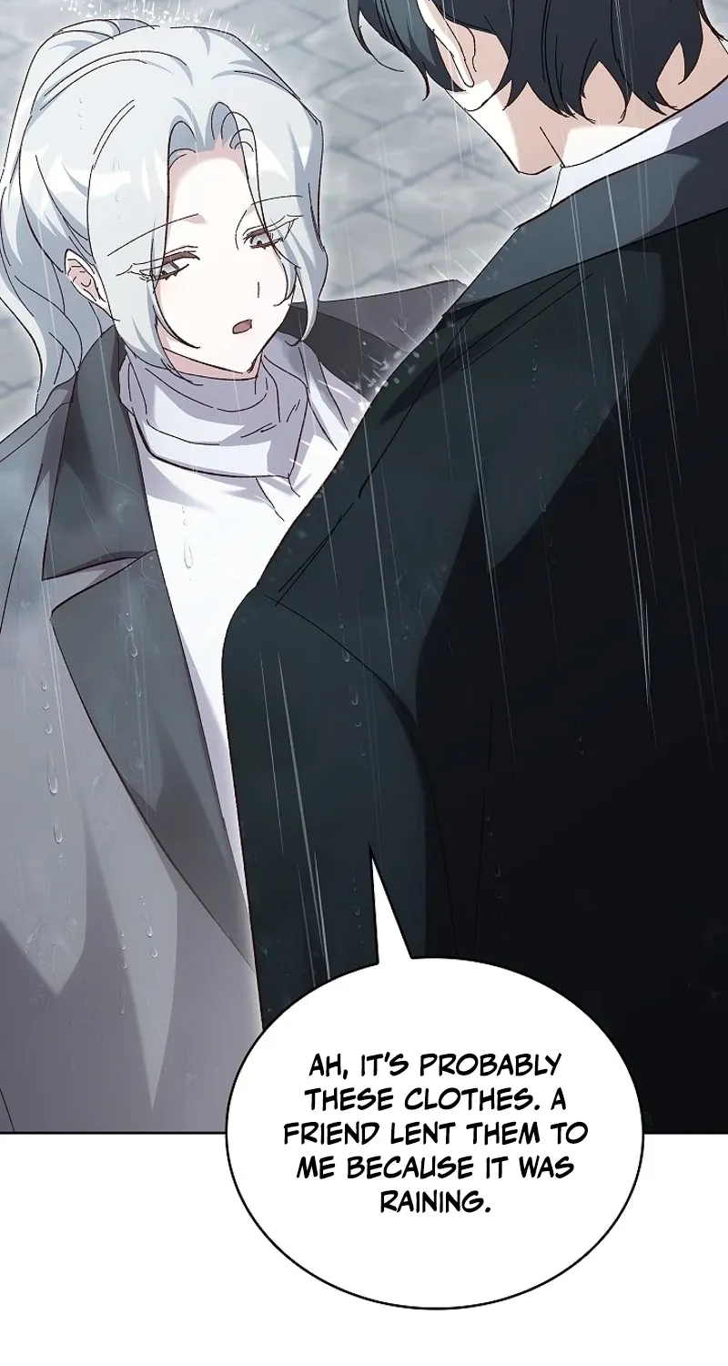 Looking for the Wolf Who Toyed with the Black Serpent Chapter 20 - page 33