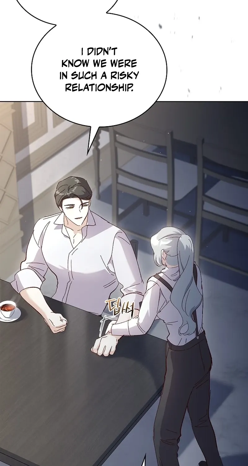 Looking for the Wolf Who Toyed with the Black Serpent Chapter 20 - page 89