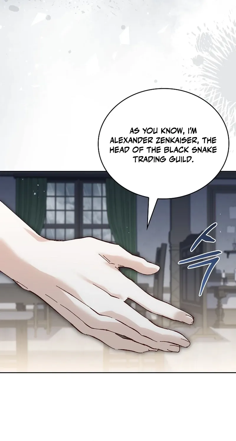 Looking for the Wolf Who Toyed with the Black Serpent Chapter 21 - page 10