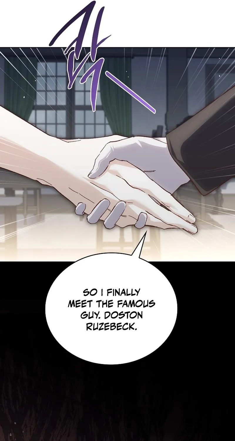 Looking for the Wolf Who Toyed with the Black Serpent Chapter 21 - page 11