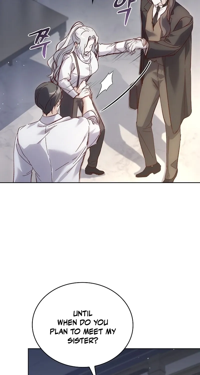 Looking for the Wolf Who Toyed with the Black Serpent Chapter 21 - page 18