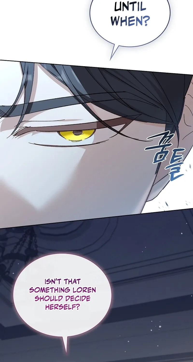 Looking for the Wolf Who Toyed with the Black Serpent Chapter 21 - page 20