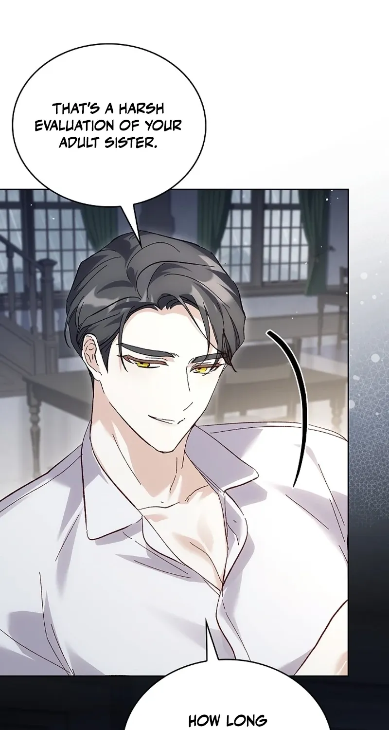 Looking for the Wolf Who Toyed with the Black Serpent Chapter 21 - page 22