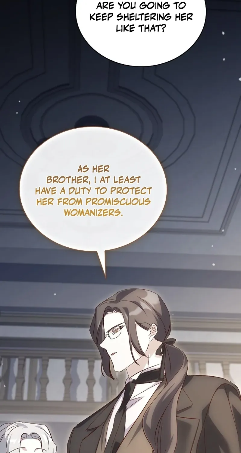 Looking for the Wolf Who Toyed with the Black Serpent Chapter 21 - page 23