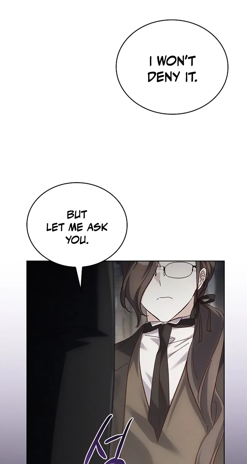 Looking for the Wolf Who Toyed with the Black Serpent Chapter 21 - page 26