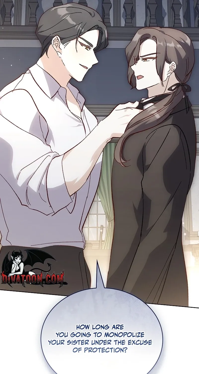 Looking for the Wolf Who Toyed with the Black Serpent Chapter 21 - page 28