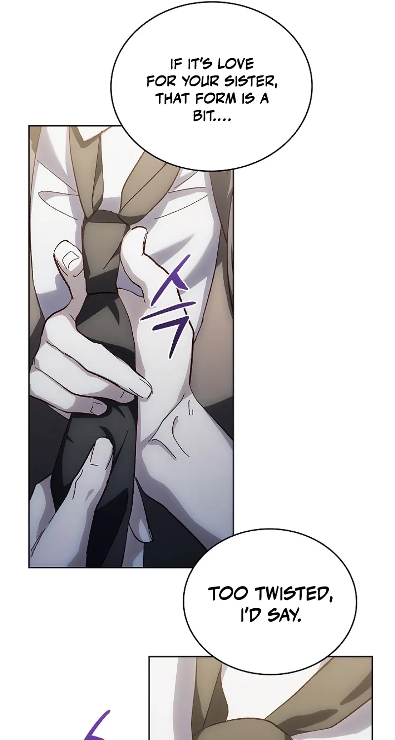 Looking for the Wolf Who Toyed with the Black Serpent Chapter 21 - page 31