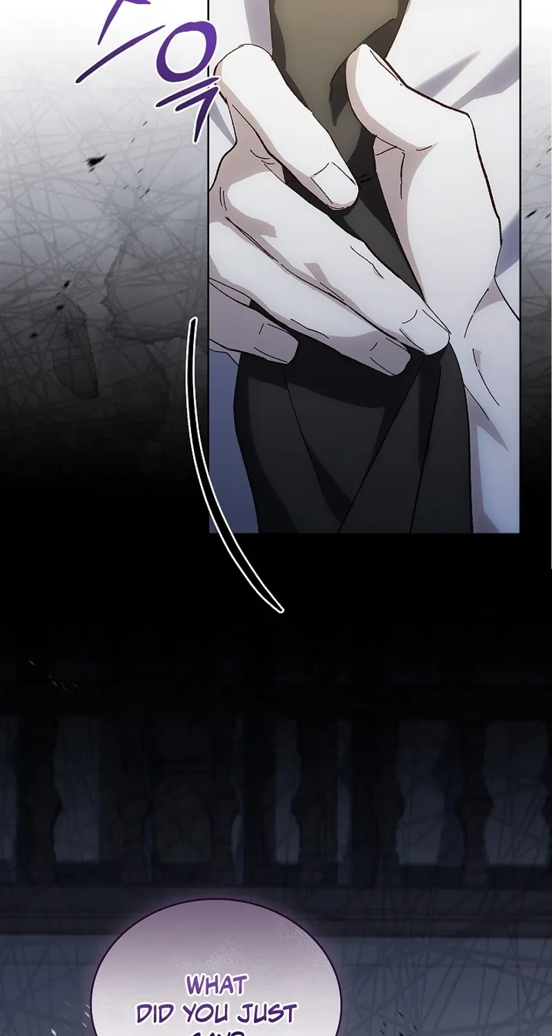 Looking for the Wolf Who Toyed with the Black Serpent Chapter 21 - page 32