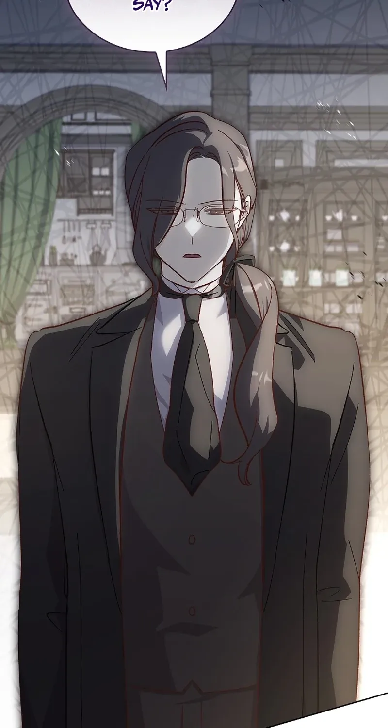 Looking for the Wolf Who Toyed with the Black Serpent Chapter 21 - page 33