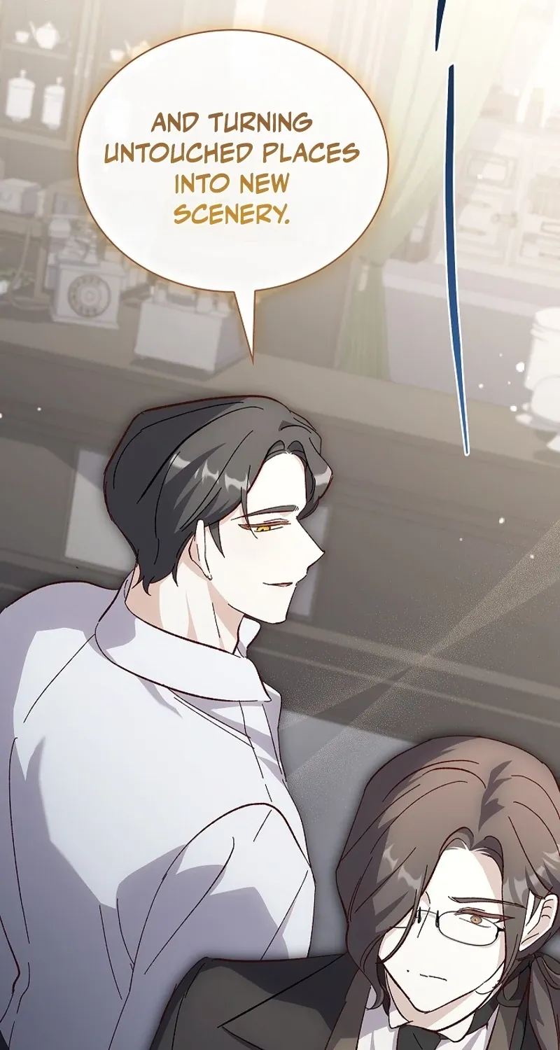 Looking for the Wolf Who Toyed with the Black Serpent Chapter 21 - page 38