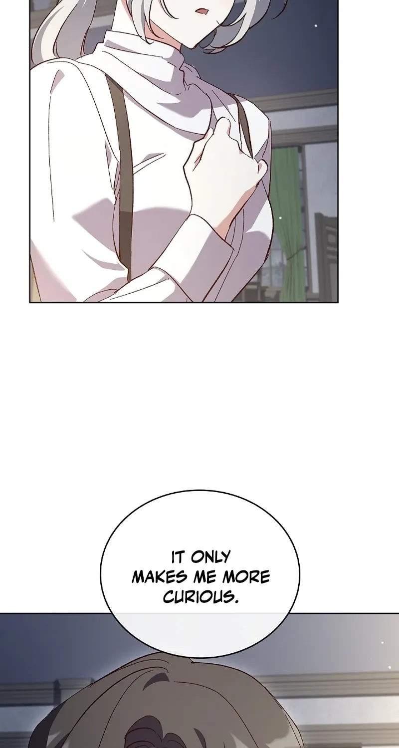 Looking for the Wolf Who Toyed with the Black Serpent Chapter 21 - page 43