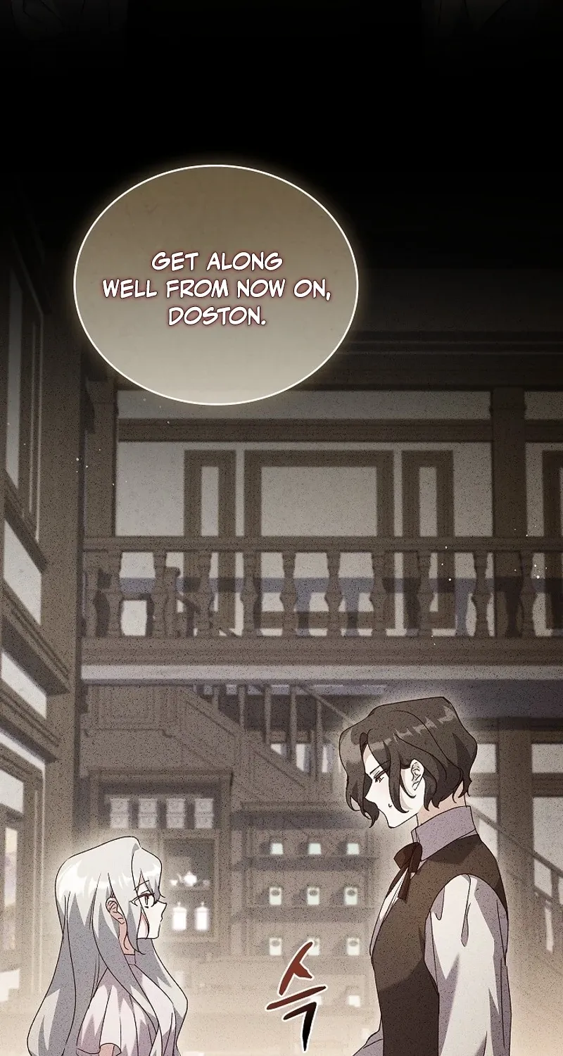 Looking for the Wolf Who Toyed with the Black Serpent Chapter 21 - page 57