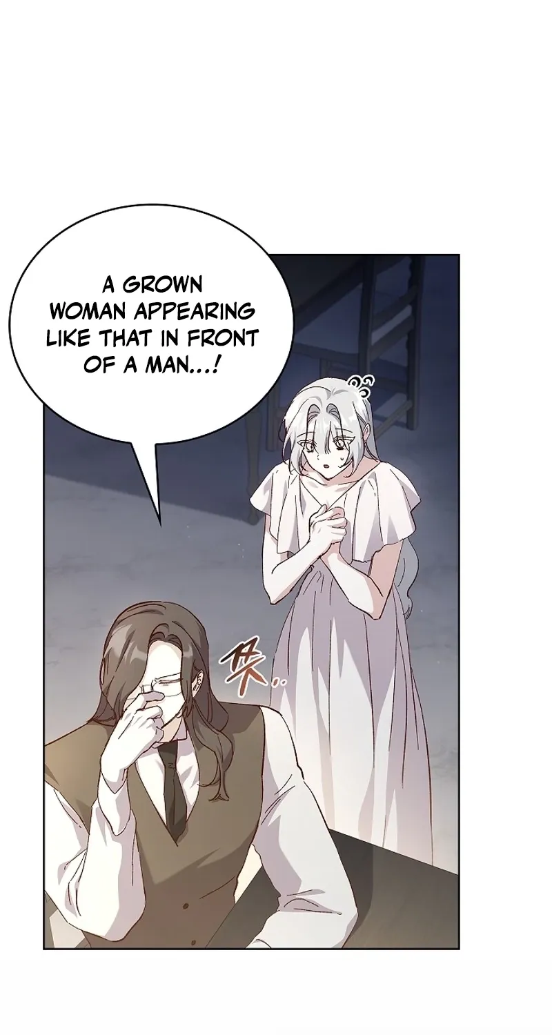 Looking for the Wolf Who Toyed with the Black Serpent Chapter 21 - page 66