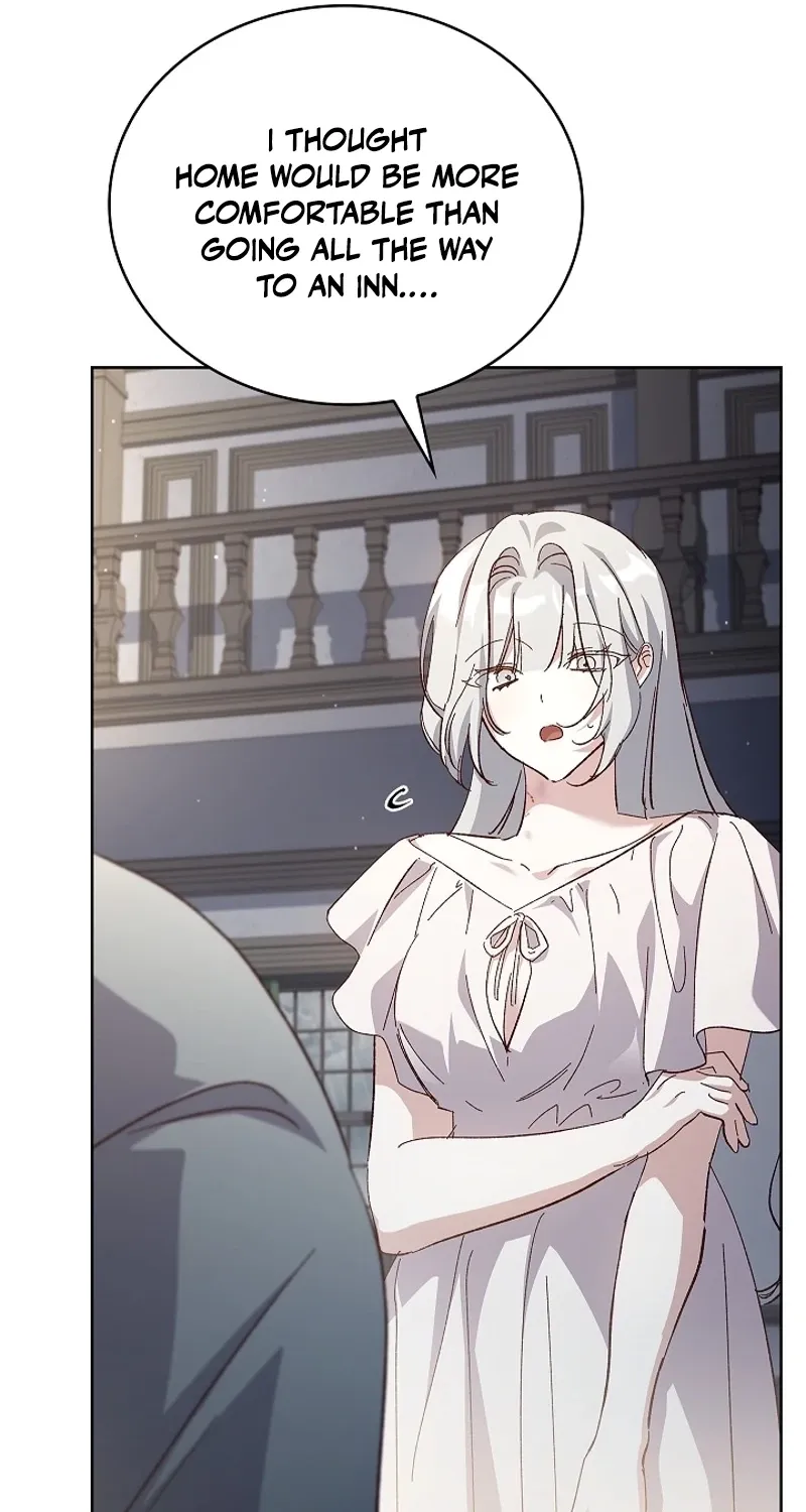 Looking for the Wolf Who Toyed with the Black Serpent Chapter 21 - page 71