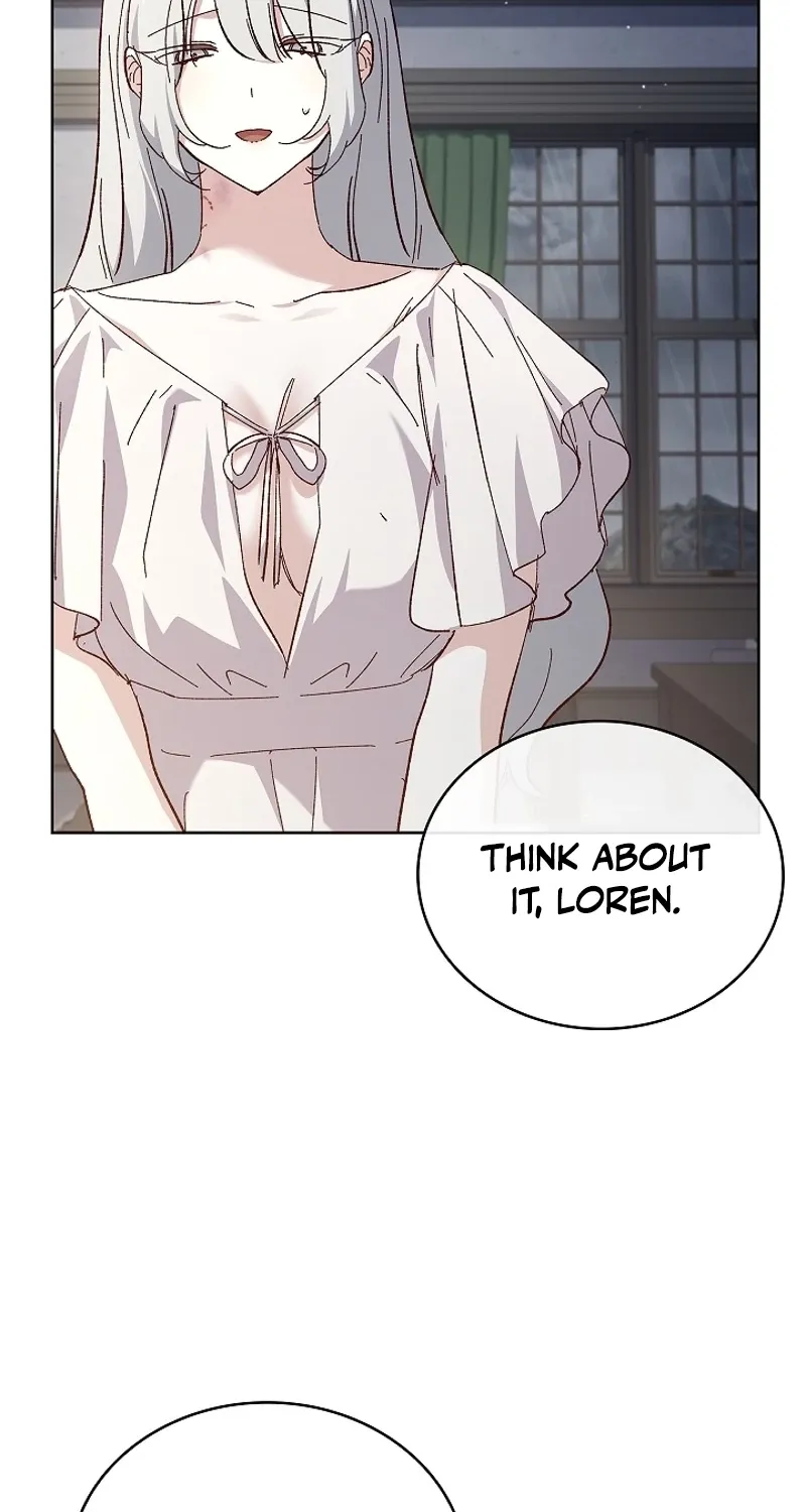 Looking for the Wolf Who Toyed with the Black Serpent Chapter 21 - page 74