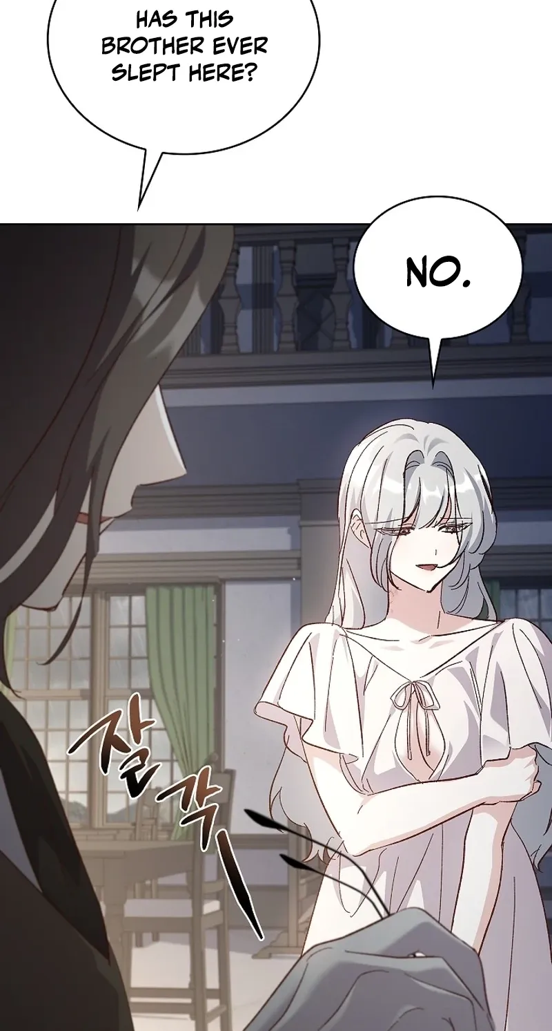 Looking for the Wolf Who Toyed with the Black Serpent Chapter 21 - page 75