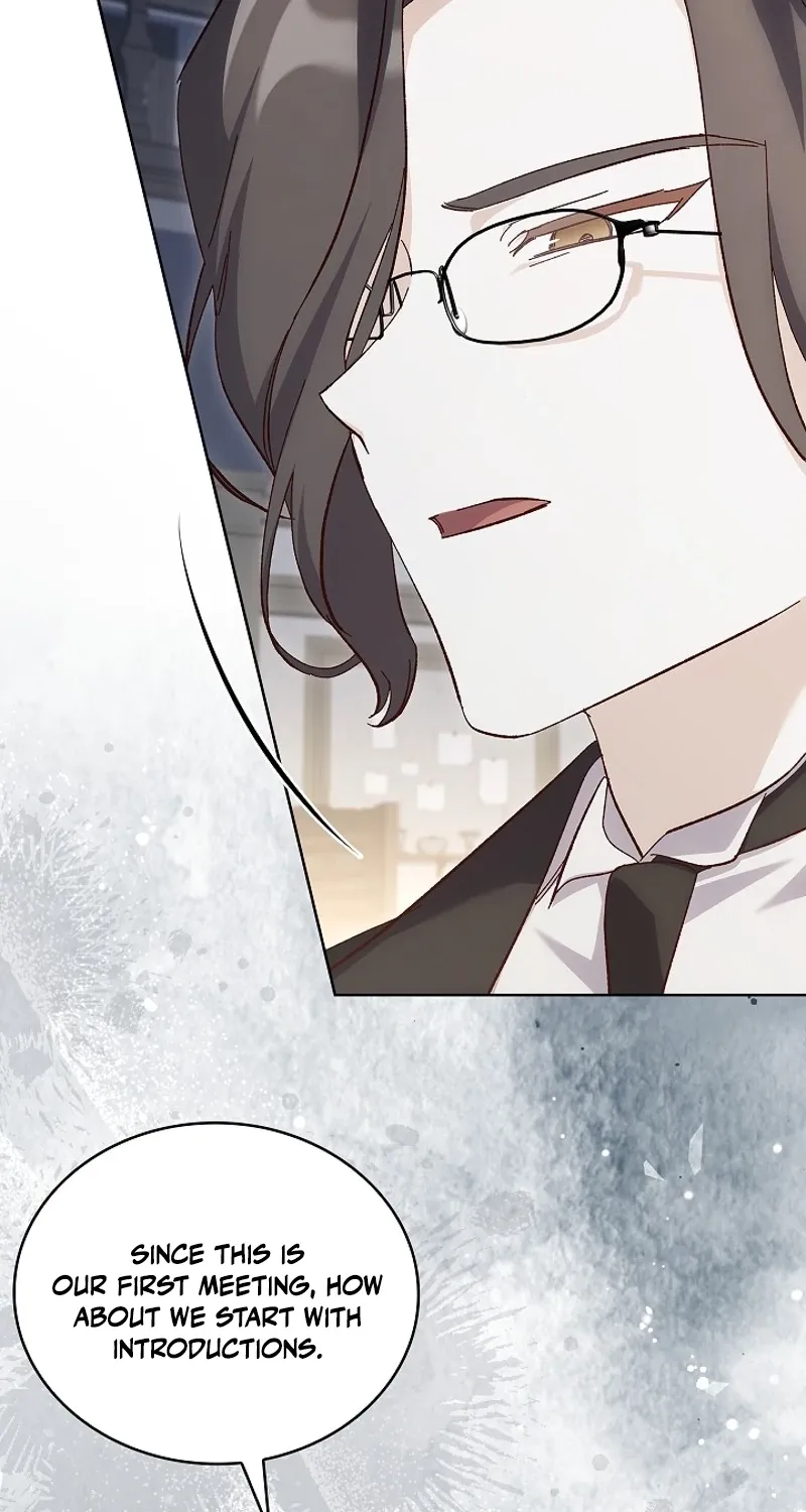 Looking for the Wolf Who Toyed with the Black Serpent Chapter 21 - page 8