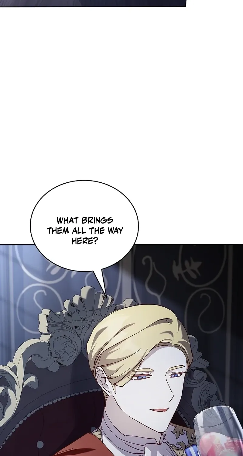 Looking for the Wolf Who Toyed with the Black Serpent Chapter 22 - page 27