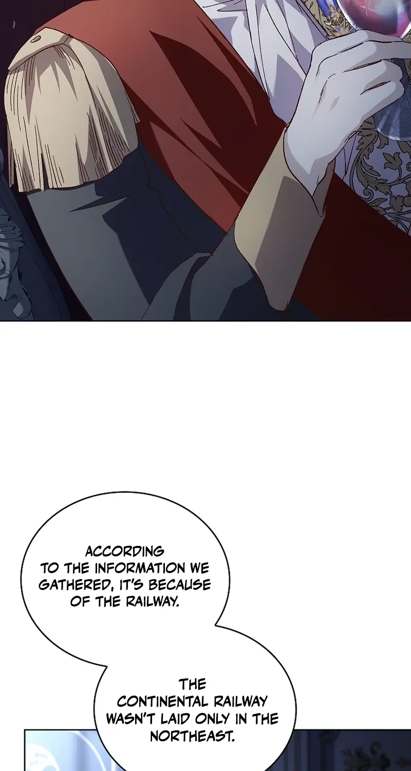 Looking for the Wolf Who Toyed with the Black Serpent Chapter 22 - page 28