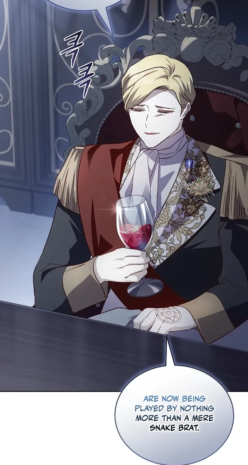 Looking for the Wolf Who Toyed with the Black Serpent Chapter 22 - page 32