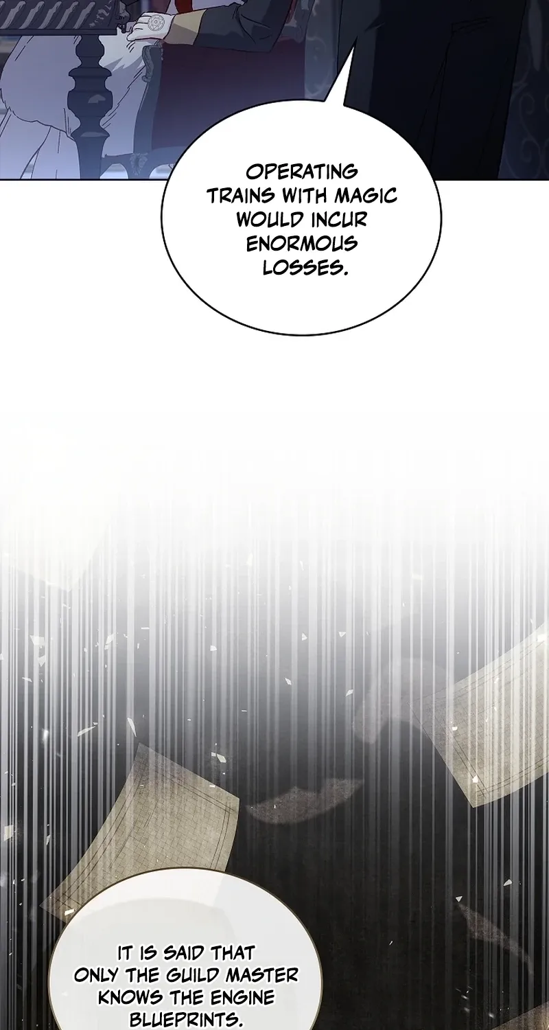 Looking for the Wolf Who Toyed with the Black Serpent Chapter 22 - page 34
