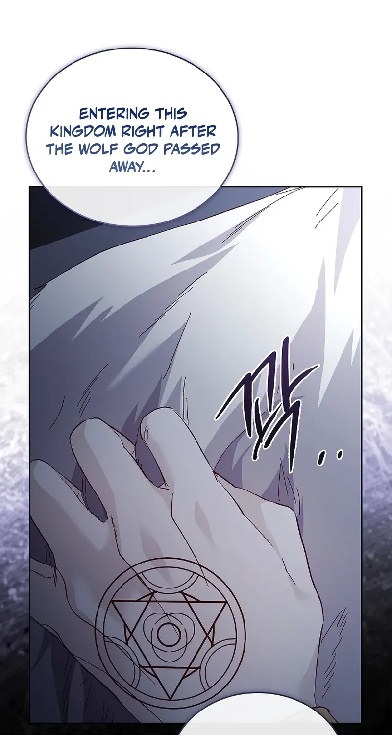 Looking for the Wolf Who Toyed with the Black Serpent Chapter 22 - page 39