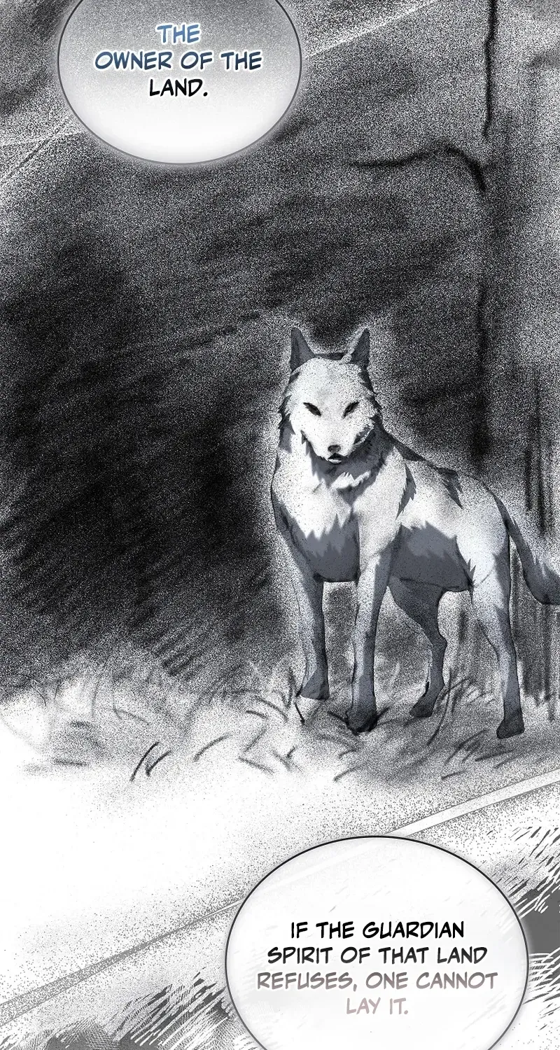 Looking for the Wolf Who Toyed with the Black Serpent Chapter 22 - page 42