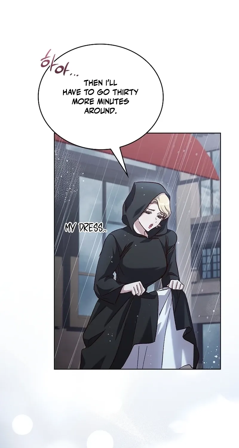 Looking for the Wolf Who Toyed with the Black Serpent Chapter 22 - page 58