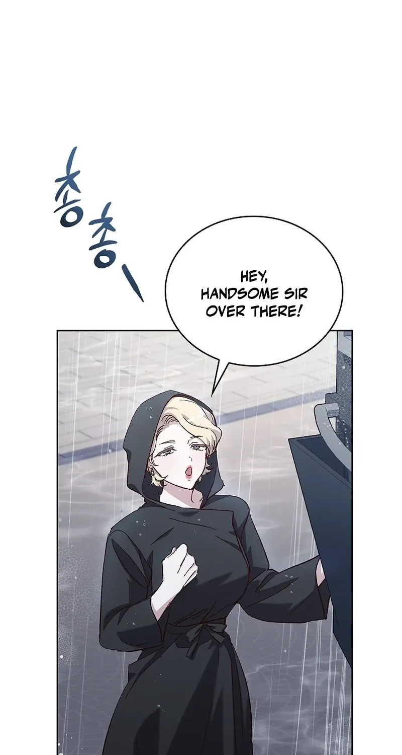 Looking for the Wolf Who Toyed with the Black Serpent Chapter 22 - page 62