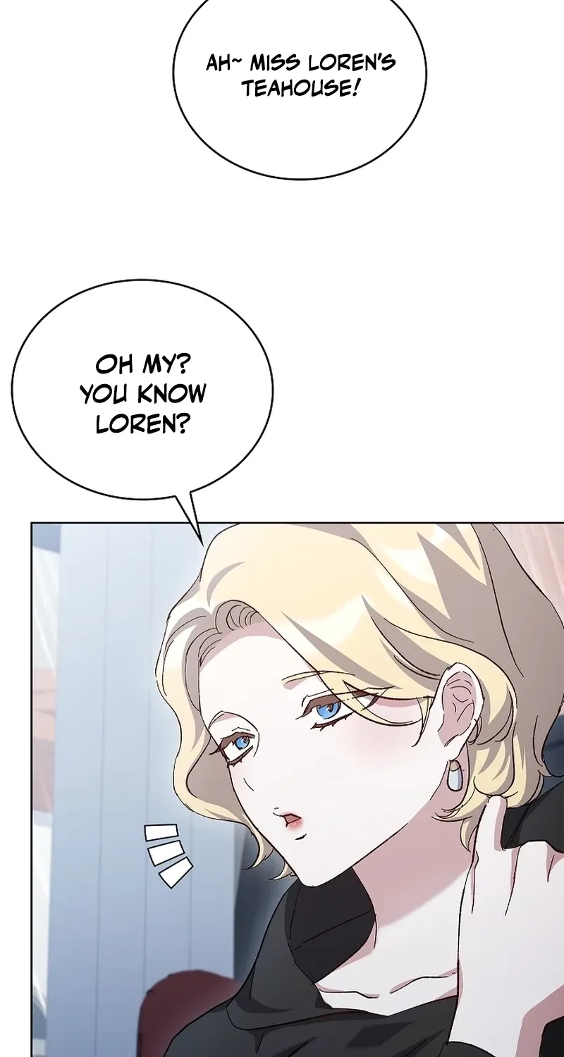Looking for the Wolf Who Toyed with the Black Serpent Chapter 22 - page 72