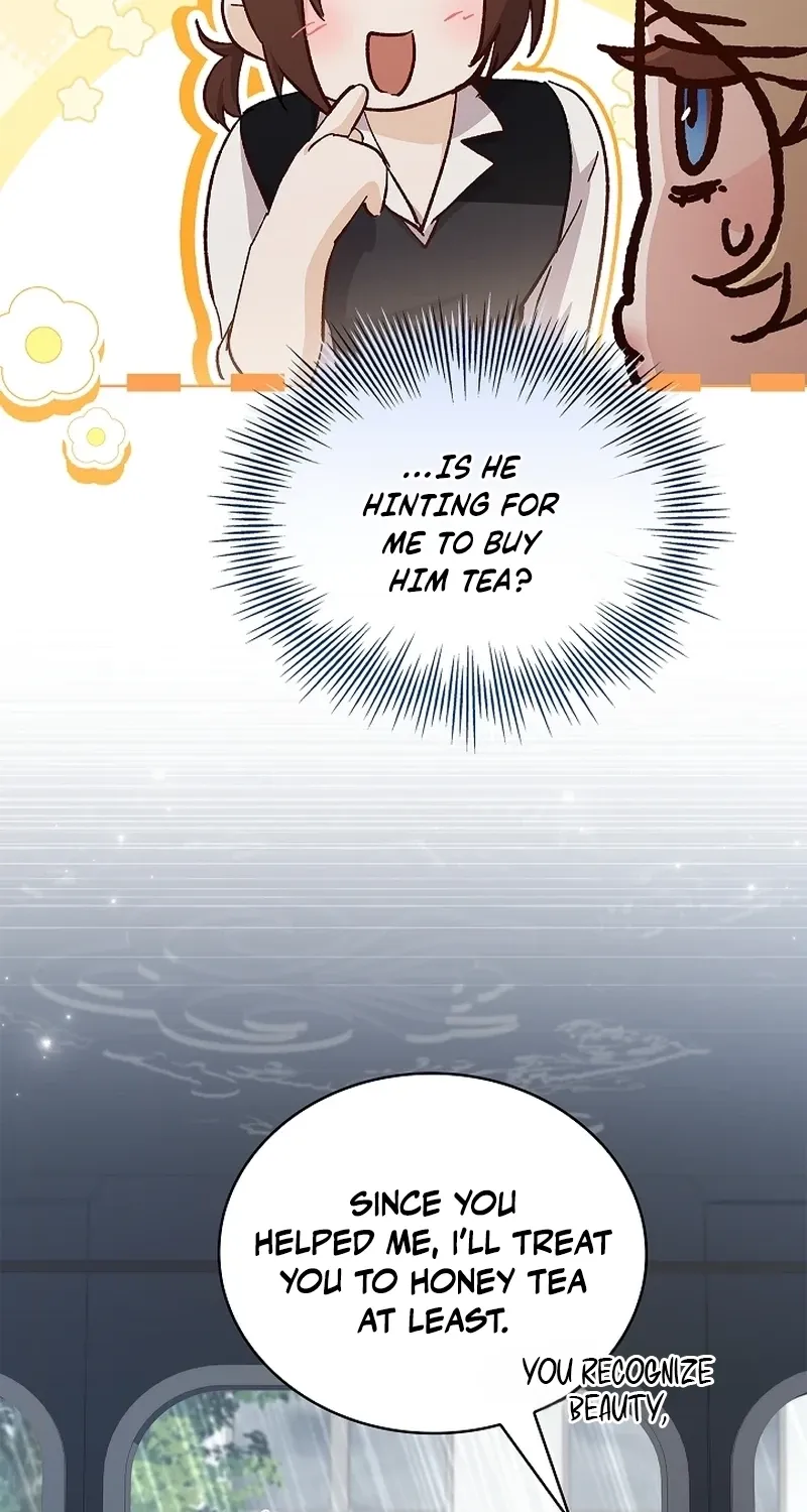 Looking for the Wolf Who Toyed with the Black Serpent Chapter 22 - page 74