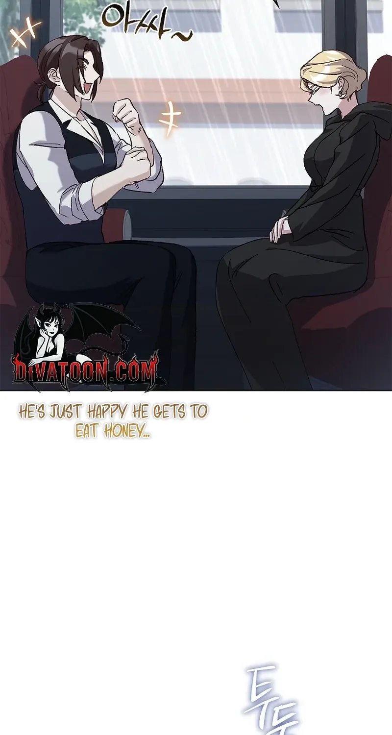 Looking for the Wolf Who Toyed with the Black Serpent Chapter 22 - page 75