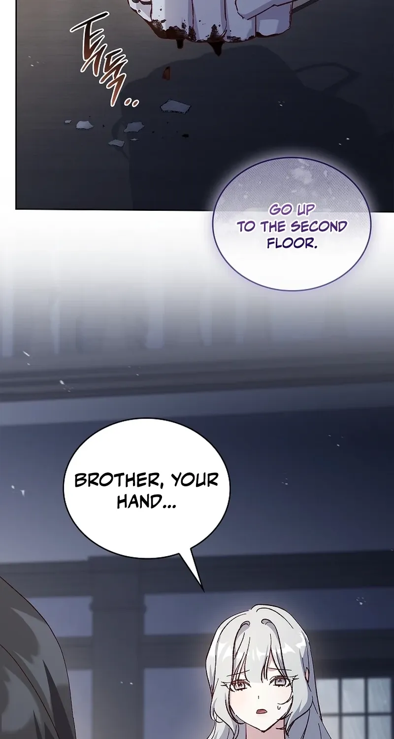 Looking for the Wolf Who Toyed with the Black Serpent Chapter 22 - page 9