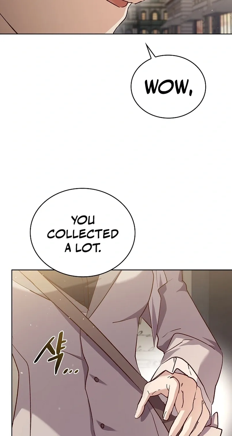Looking for the Wolf Who Toyed with the Black Serpent Chapter 9 - page 33