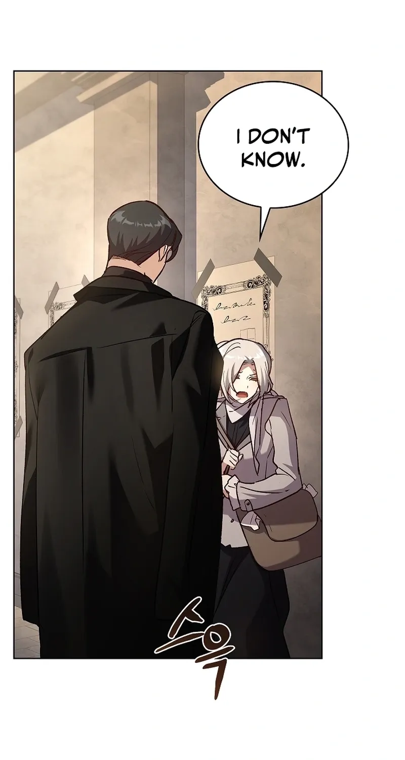 Looking for the Wolf Who Toyed with the Black Serpent Chapter 9 - page 37