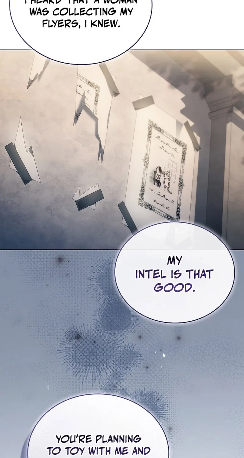Looking for the Wolf Who Toyed with the Black Serpent Chapter 9 - page 58