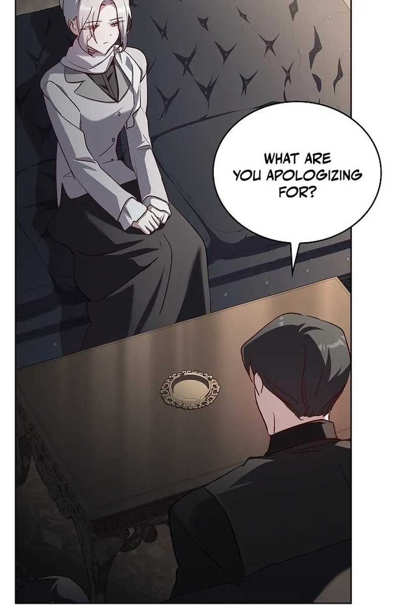 Looking for the Wolf Who Toyed with the Black Serpent Chapter 9 - page 80
