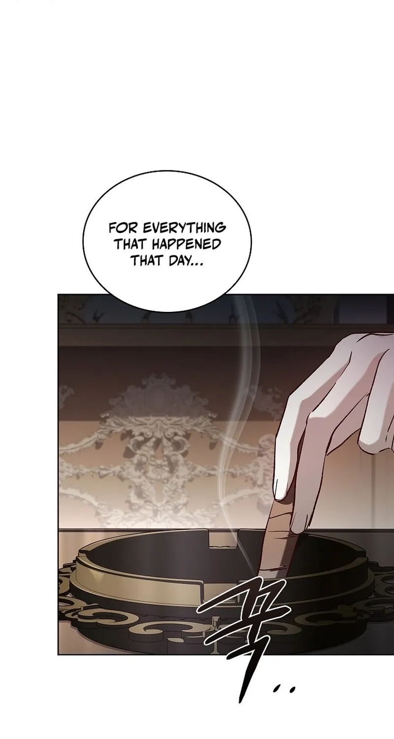 Looking for the Wolf Who Toyed with the Black Serpent Chapter 9 - page 81