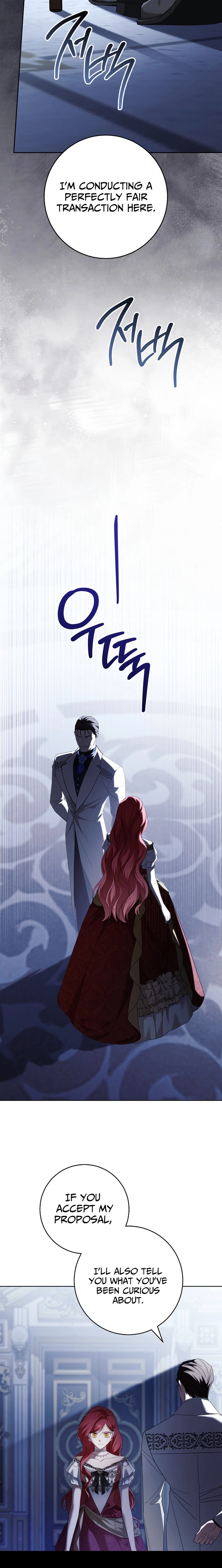 After I Died, My Boy Groom Chapter 33 - page 10