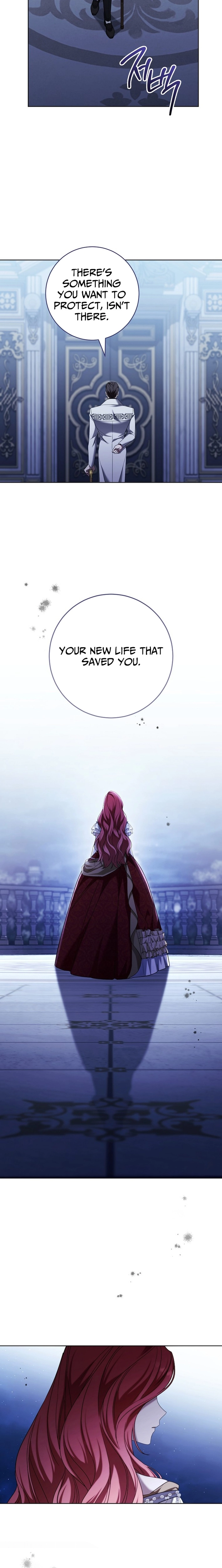 After I Died, My Boy Groom Chapter 33 - page 12