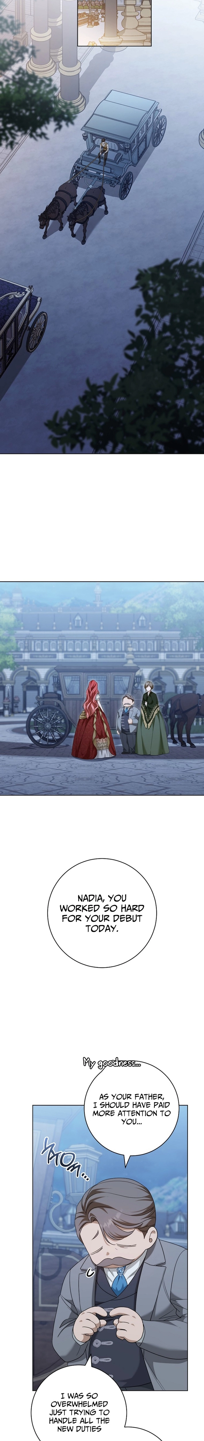 After I Died, My Boy Groom Chapter 33 - page 14