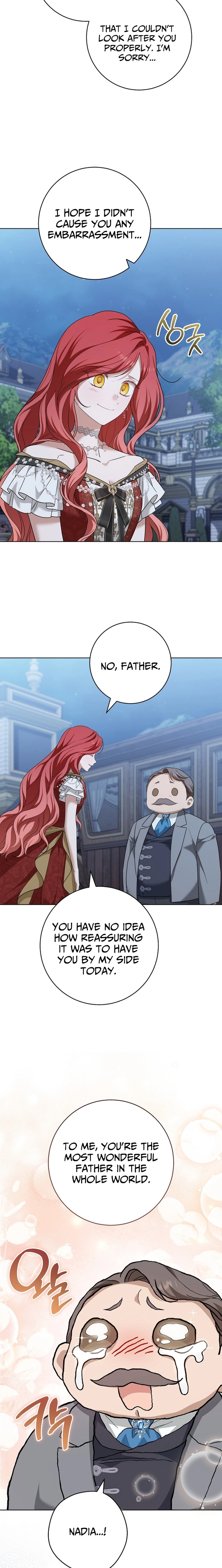 After I Died, My Boy Groom Chapter 33 - page 15