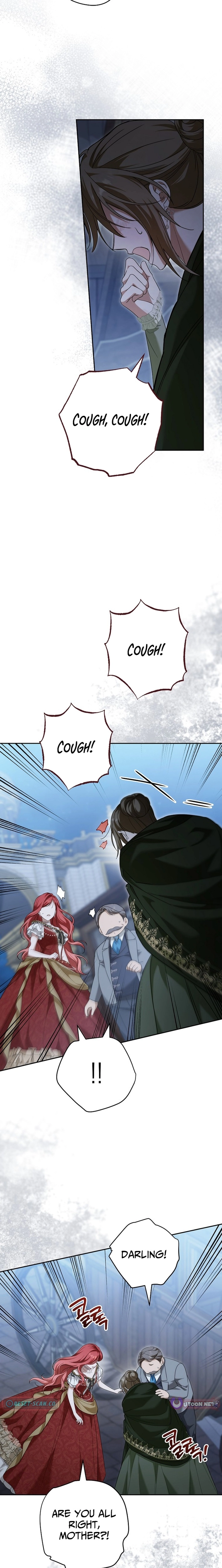 After I Died, My Boy Groom Chapter 33 - page 16