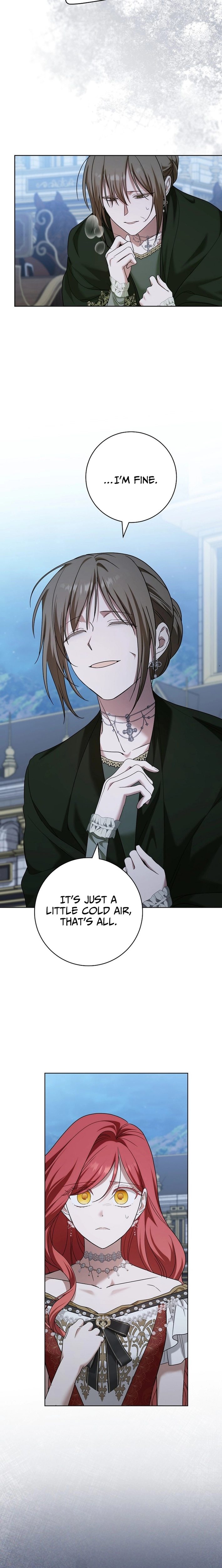 After I Died, My Boy Groom Chapter 33 - page 17