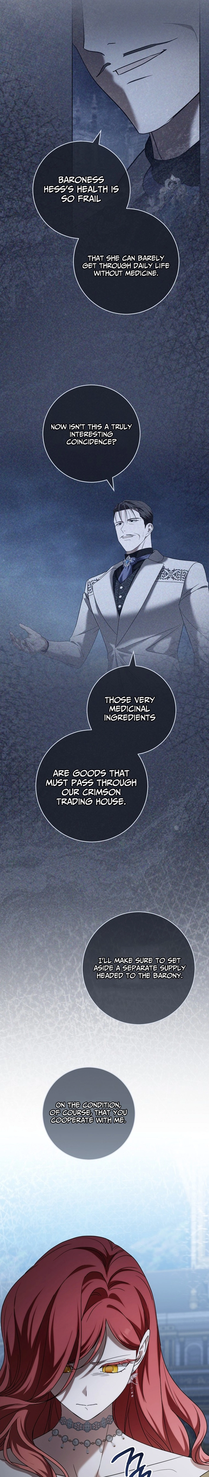 After I Died, My Boy Groom Chapter 33 - page 18