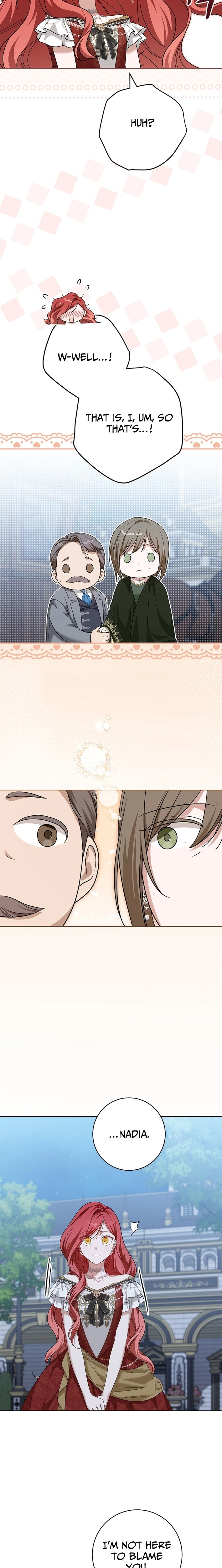 After I Died, My Boy Groom Chapter 33 - page 20