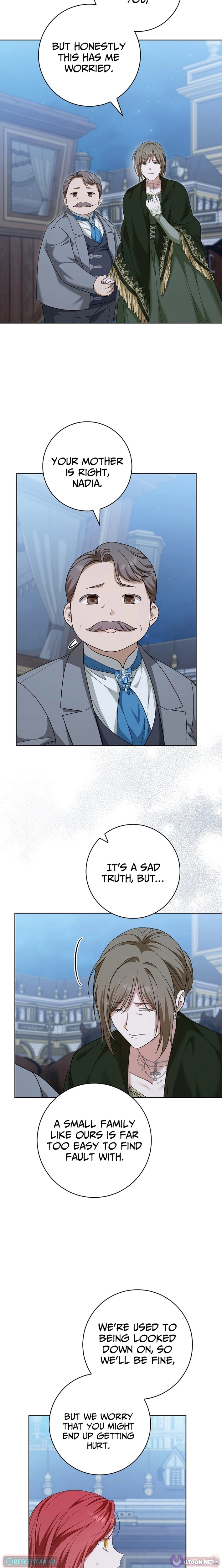 After I Died, My Boy Groom Chapter 33 - page 21