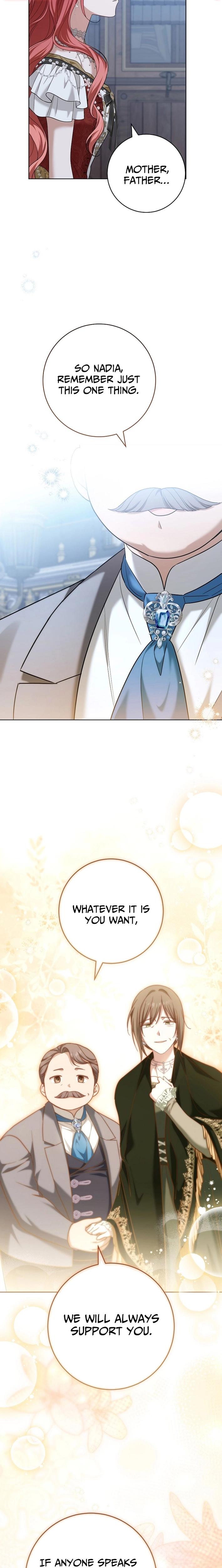 After I Died, My Boy Groom Chapter 33 - page 22